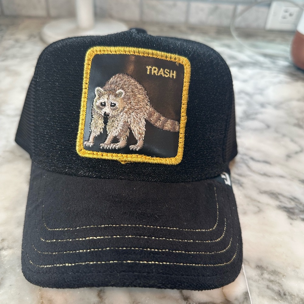 Goorin Bros special drop. Trash